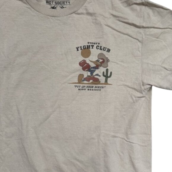 Riot Society T-shirt - Picture 2 of 3